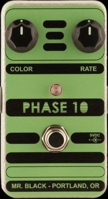 Pedals Module Phase 10 from Mr. Black