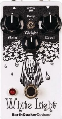Pedals Module White Light OD from EarthQuaker Devices