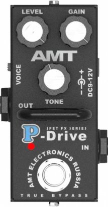 Pedals Module P-DRIVE mini from AMT