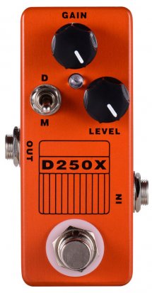 Pedals Module D250X from Mosky