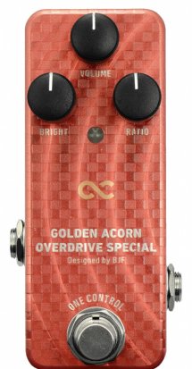 Pedals Module Golden Acorn from OneControl