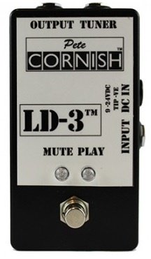 Pedals Module LD-3 from Pete Cornish