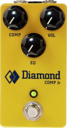Pedals Module Comp Jr from Diamond