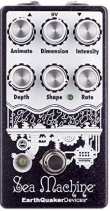 Pedals Module Sea Machine from EarthQuaker Devices