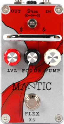 Pedals Module Flex XS from Mantic Effects