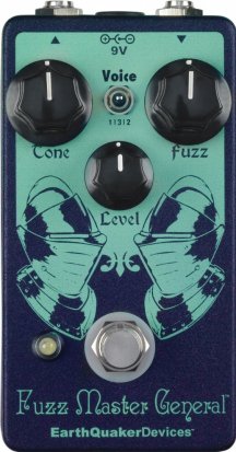 Pedals Module Fuzzmaster General from EarthQuaker Devices