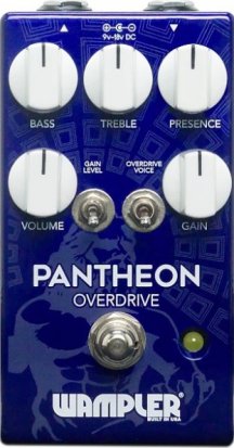 Pedals Module Pantheon from Wampler