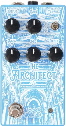 Pedals Module Architect from Matthews Effects