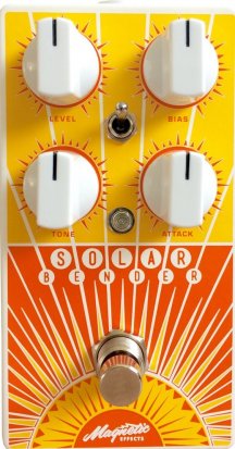 Pedals Module Solar Bender V3 from Magnetic Effects