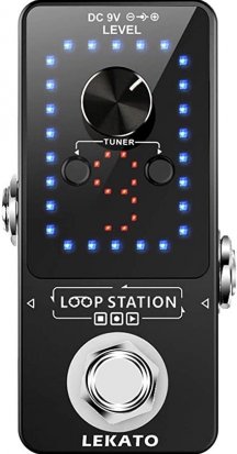 Pedals Module Lekato loop station from Other/unknown