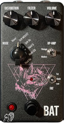 Pedals Module Drunk Beaver Bat from Other/unknown