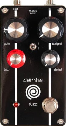 Pedals Module Spiral Electric FX Demhe from Other/unknown