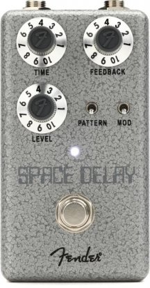 Pedals Module Hammertone Space Delay from Fender