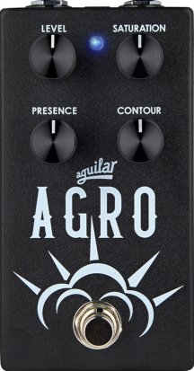 Pedals Module Agro V2 from Aguilar Amps