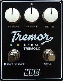 Pedals Module Tremor from BBE Sound