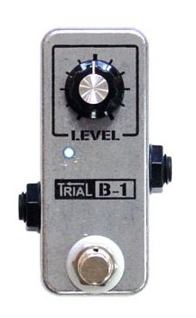 Pedals Module Trial B-1 from Other/unknown