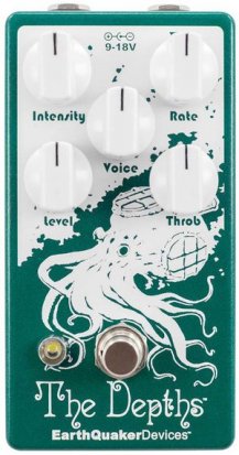 Pedals Module The Depths from EarthQuaker Devices