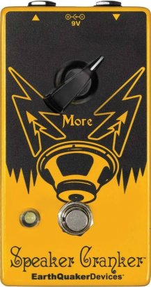 Pedals Module Speaker Cranker from EarthQuaker Devices