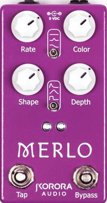 Pedals Module Korora Audio - Merlo from Other/unknown