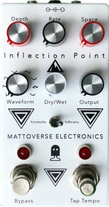 Pedals Module Mattoverse Electronics - Inflection Point from Other/unknown