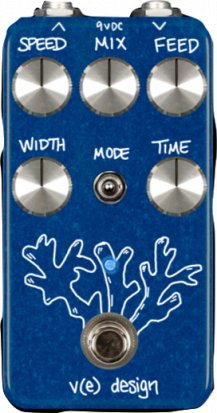 Pedals Module Choral Reef from VFE