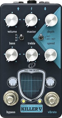 Pedals Module Killer V from Other/unknown