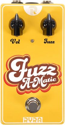 Pedals Module Fuzz-a-Matic from RYRA