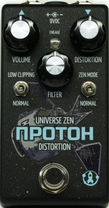 Pedals Module Universe Zen Proton from Other/unknown