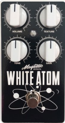 Pedals Module White Atom  from Magnetic Effects
