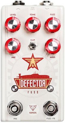 Pedals Module Defector from Foxpedal