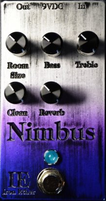 Pedals Module Iron Ether - Nimbus from Other/unknown