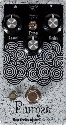 Pedals Module Plumes from EarthQuaker Devices