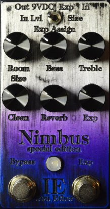 Pedals Module Iron Ether - Nimbus Special Edition from Other/unknown