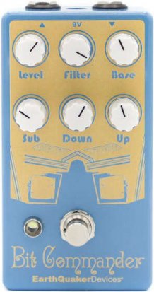 Pedals Module Bit Commander  from EarthQuaker Devices