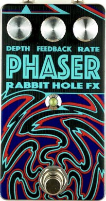Pedals Module Rabbit Hole FX Phaser from Other/unknown