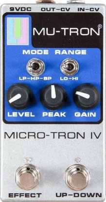 Pedals Module Micro-Tron IV  from Mu-Tron