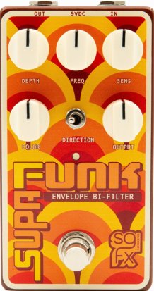 Pedals Module Supa Funk from Other/unknown