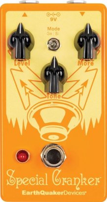 Pedals Module Special Cranker from EarthQuaker Devices