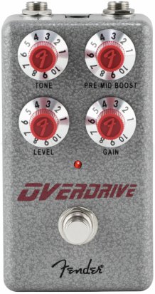 Pedals Module Hammertone Overdrive from Fender
