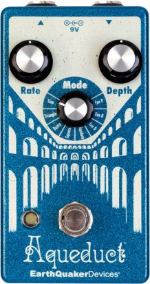 Eurorack Module Aqueduct (Pedal) from EarthQuaker Devices