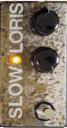 Pedals Module Non-Human Audio Slow Loris from Other/unknown