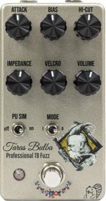 Pedals Module Drunk Beaver Taras Bulba v2 from Other/unknown