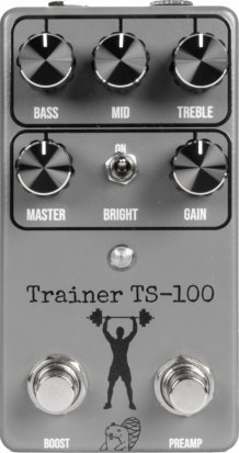 Pedals Module Drunk Beaver Trainer TS-100 from Other/unknown