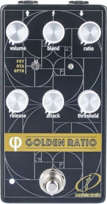 Pedals Module Golden Ratio Phi V2 from Other/unknown