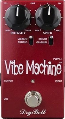 Pedals Module DryBell Vibe Machine Pedal V-1 from Other/unknown