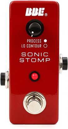 Pedals Module Sonic Stomp Mini from BBE Sound