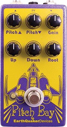 Pedals Module Pitch Bay from EarthQuaker Devices