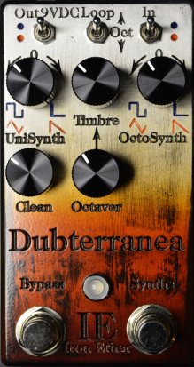 Pedals Module Iron Ether Dubterranea from Other/unknown