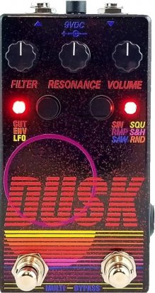 Pedals Module Dusk from Dr Scientist