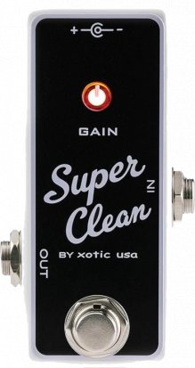 Pedals Module Super Clean  from Xotic
